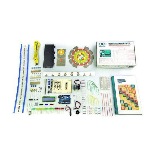 Arduino Starter Kit  Ingles